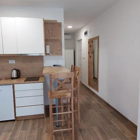 Novel S&s Apartment Veliko Gradište