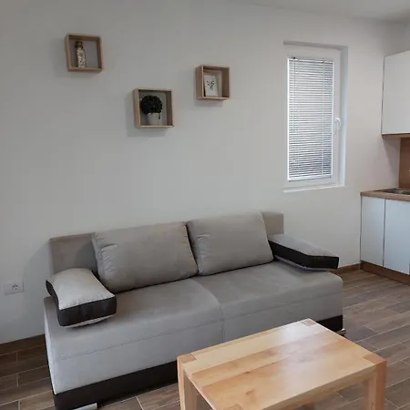 Apartment Novel S&s