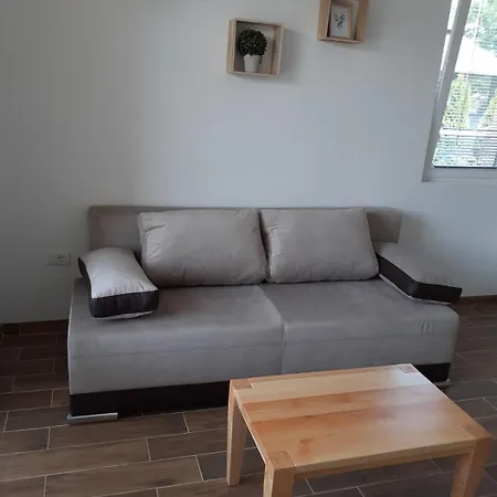 Apartment Novel S&s
