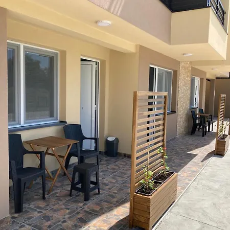 Apartment Novel S&s *