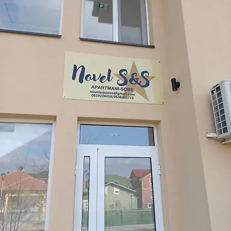 Apartament Novel S&s *