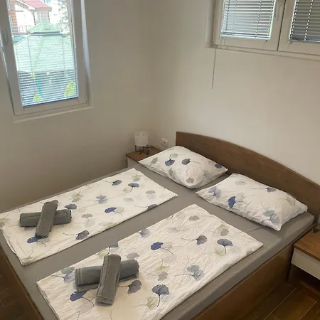 Apartment Novel S&s *